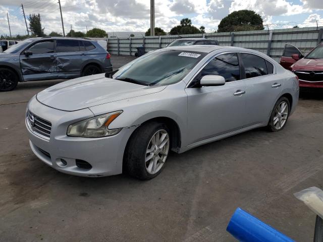 2010 NISSAN MAXIMA S, 