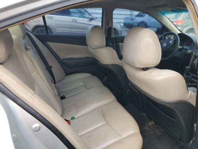 1N4AA5AP9AC804099 - 2010 NISSAN MAXIMA S SILVER photo 10