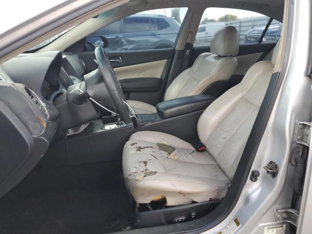 1N4AA5AP9AC804099 - 2010 NISSAN MAXIMA S SILVER photo 7