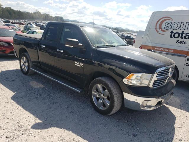 1C6RR7GGXGS125070 - 2016 RAM 1500 SLT BLACK photo 4