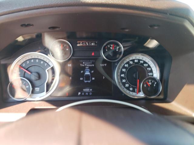 1C6RR7GGXGS125070 - 2016 RAM 1500 SLT BLACK photo 9