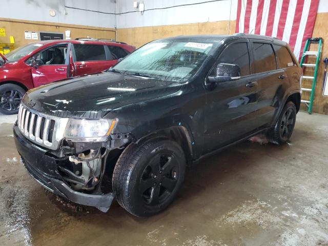 2012 JEEP GRAND CHER LIMITED, 