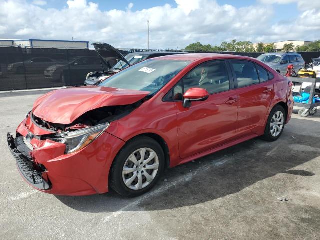 2021 TOYOTA COROLLA LE, 
