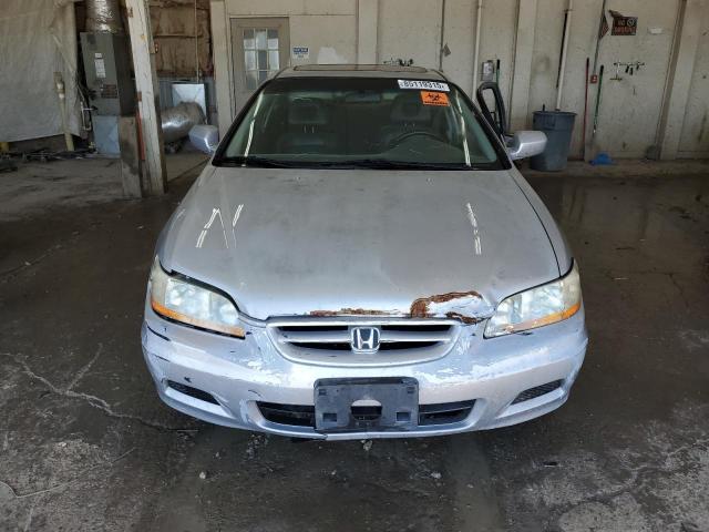 1HGCG225X2A018808 - 2002 HONDA ACCORD EX SILVER photo 5