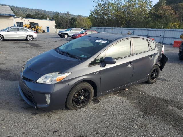 2012 TOYOTA PRIUS, 