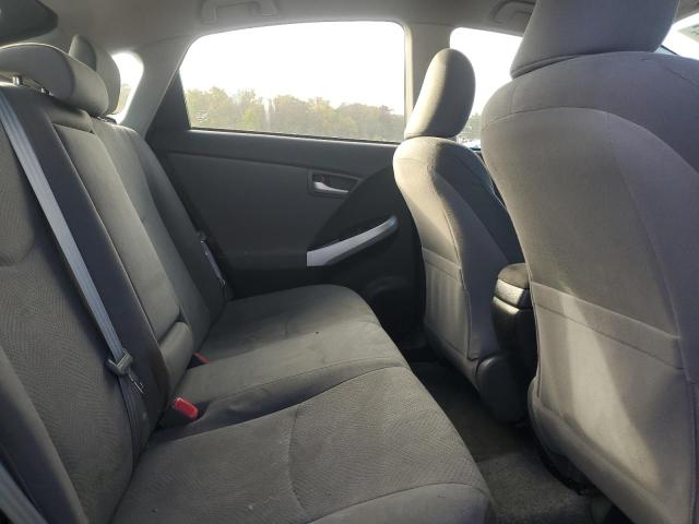 JTDKN3DU8C1544947 - 2012 TOYOTA PRIUS 灰色 照片 10