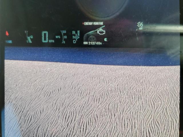 JTDKN3DU8C1544947 - 2012 TOYOTA PRIUS 灰色 照片 9