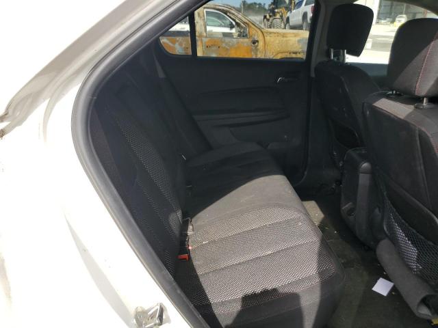 1GNALBEK9EZ137854 - 2014 CHEVROLET EQUINOX LT WHITE photo 11