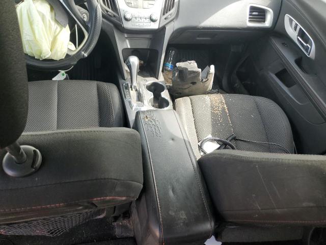 1GNALBEK9EZ137854 - 2014 CHEVROLET EQUINOX LT WHITE photo 8