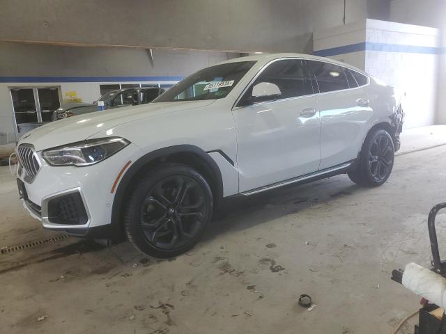 2022 BMW X6 XDRIVE40I, 