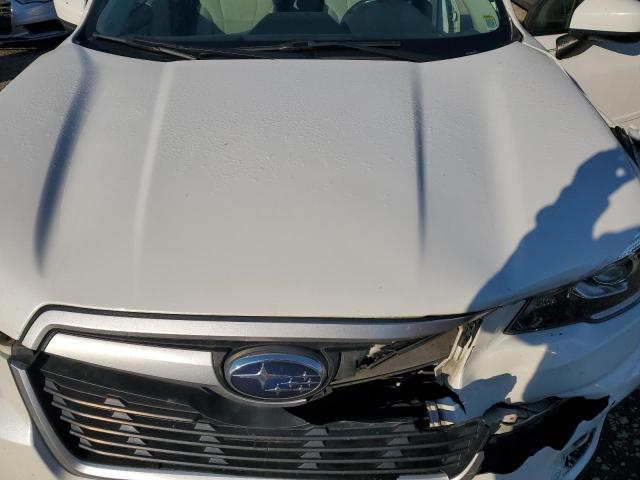 JF2SKAGC8KH454270 - 2019 SUBARU FORESTER PREMIUM Weiß Foto 11