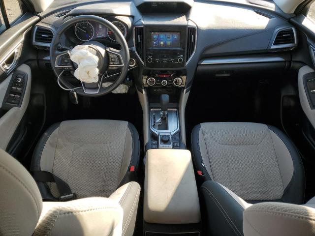 JF2SKAGC8KH454270 - 2019 SUBARU FORESTER PREMIUM Weiß Foto 8