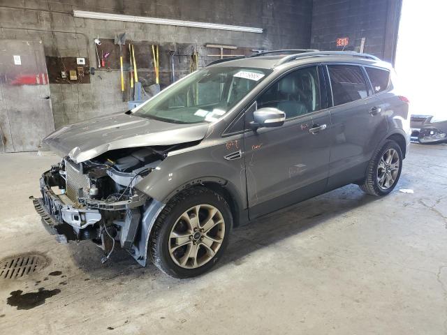 2013 FORD ESCAPE SEL, 