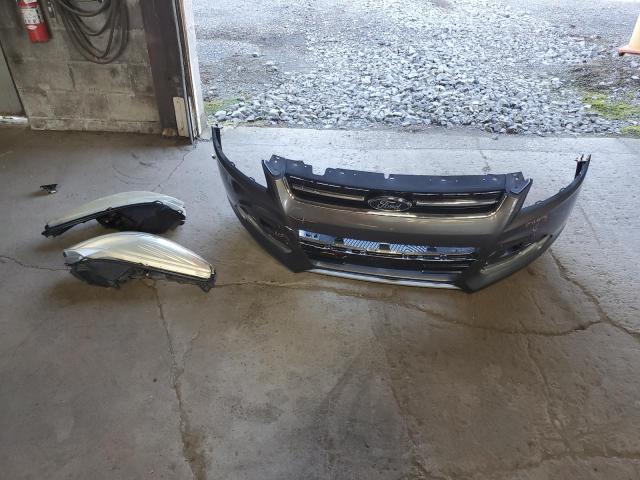 1FMCU9H97DUB44714 - 2013 FORD ESCAPE SEL GRAY photo 13