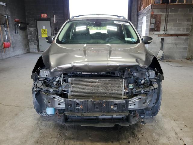 1FMCU9H97DUB44714 - 2013 FORD ESCAPE SEL GRAY photo 5