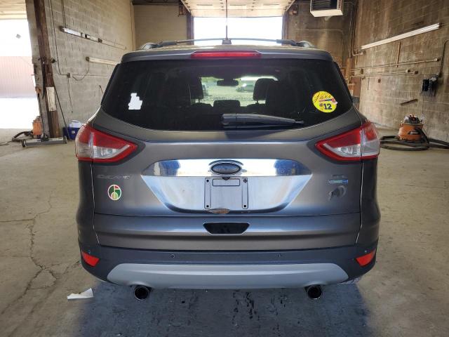 1FMCU9H97DUB44714 - 2013 FORD ESCAPE SEL GRAY photo 6