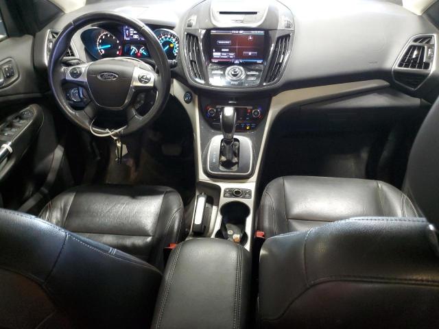 1FMCU9H97DUB44714 - 2013 FORD ESCAPE SEL GRAY photo 8