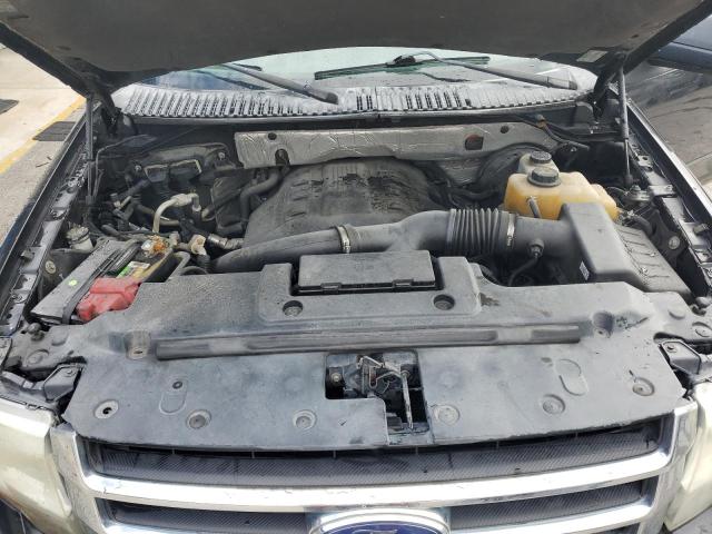 1FMJU1HT2FEF51194 - 2015 FORD EXPEDITION XLT 黑色 照片 12