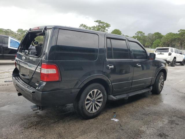 1FMJU1HT2FEF51194 - 2015 FORD EXPEDITION XLT 黑色 照片 3