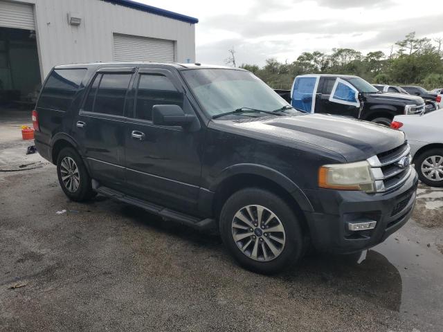 1FMJU1HT2FEF51194 - 2015 FORD EXPEDITION XLT 黑色 照片 4