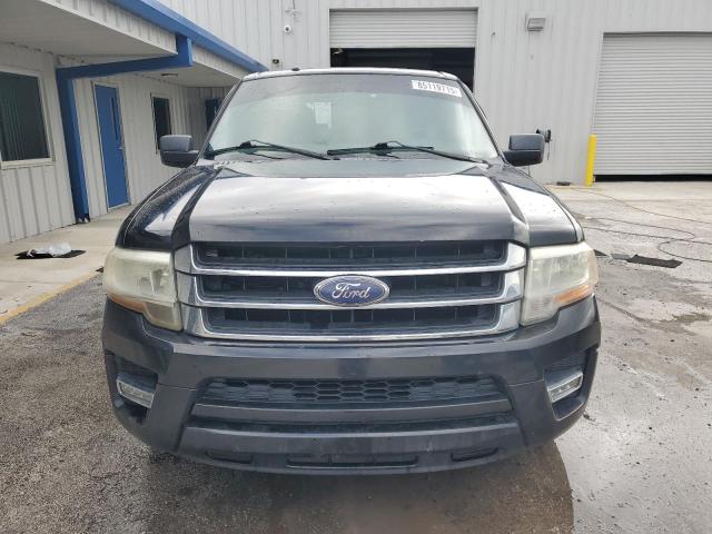 1FMJU1HT2FEF51194 - 2015 FORD EXPEDITION XLT 黑色 照片 5