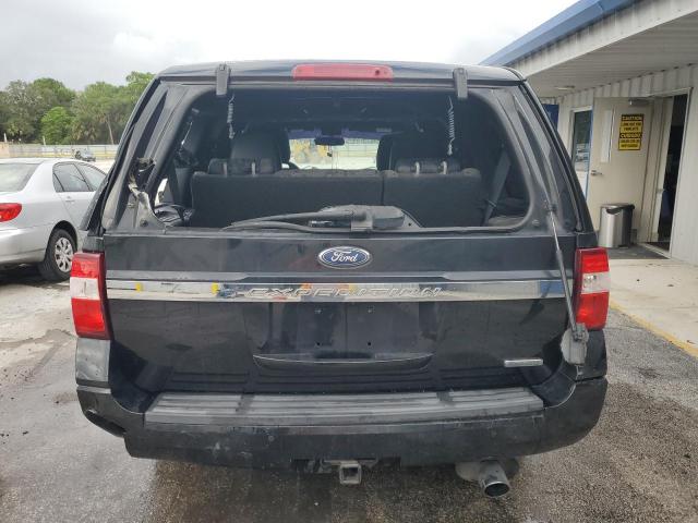 1FMJU1HT2FEF51194 - 2015 FORD EXPEDITION XLT 黑色 照片 6