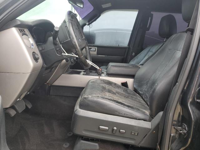 1FMJU1HT2FEF51194 - 2015 FORD EXPEDITION XLT 黑色 照片 7