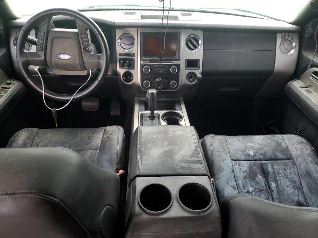 1FMJU1HT2FEF51194 - 2015 FORD EXPEDITION XLT 黑色 照片 8