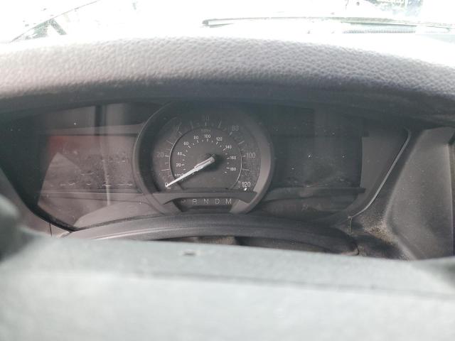 1FMJU1HT2FEF51194 - 2015 FORD EXPEDITION XLT 黑色 照片 9