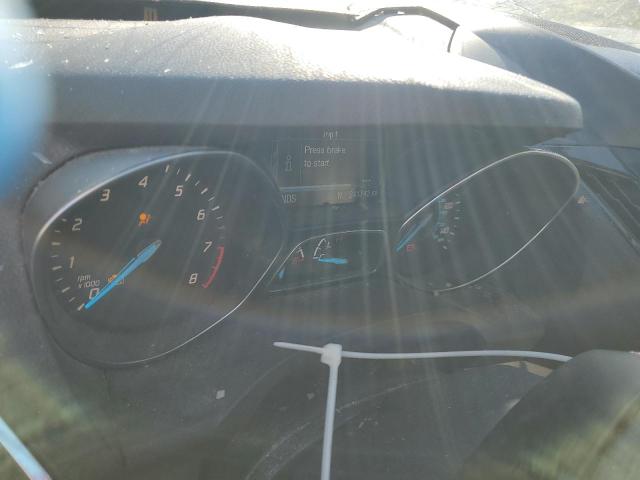 1FMCU0H94DUD90681 - 2013 FORD ESCAPE SEL WHITE photo 9