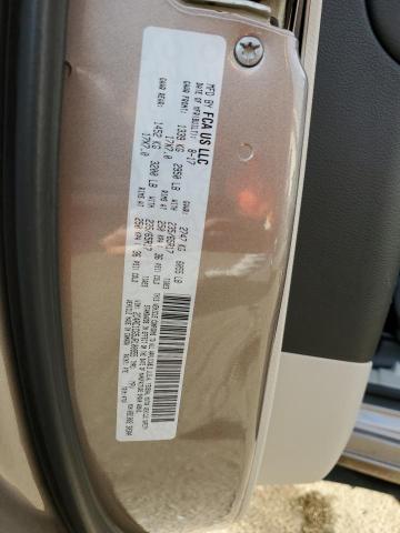 2C4RC1CG5JR100955 - 2018 CHRYSLER PACIFICA LX Коричневий фото 13