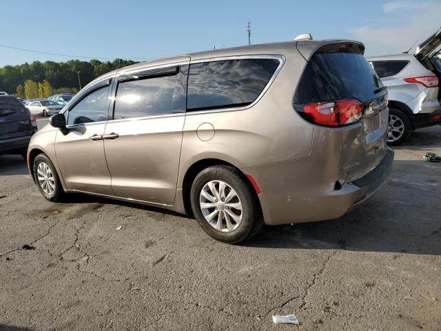 2C4RC1CG5JR100955 - 2018 CHRYSLER PACIFICA LX Коричневий фото 2