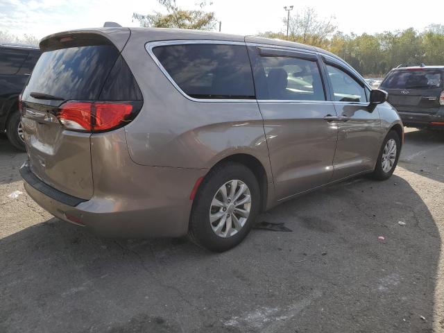 2C4RC1CG5JR100955 - 2018 CHRYSLER PACIFICA LX Коричневий фото 3