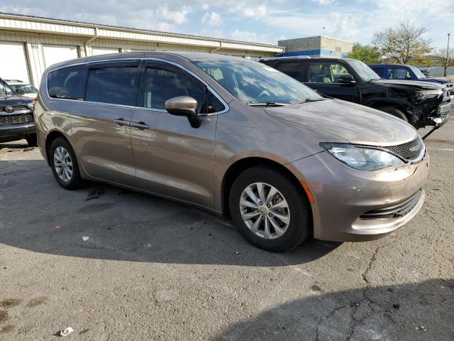 2C4RC1CG5JR100955 - 2018 CHRYSLER PACIFICA LX Коричневий фото 4