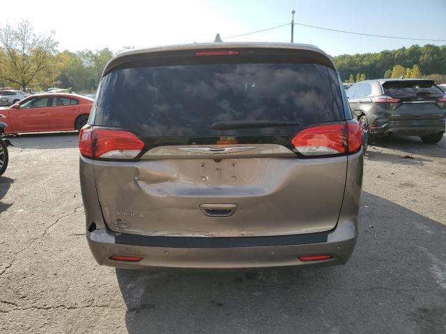 2C4RC1CG5JR100955 - 2018 CHRYSLER PACIFICA LX Коричневий фото 6