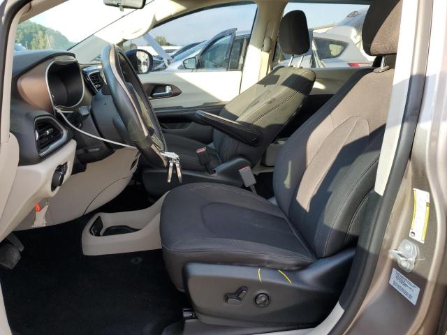 2C4RC1CG5JR100955 - 2018 CHRYSLER PACIFICA LX Коричневий фото 7