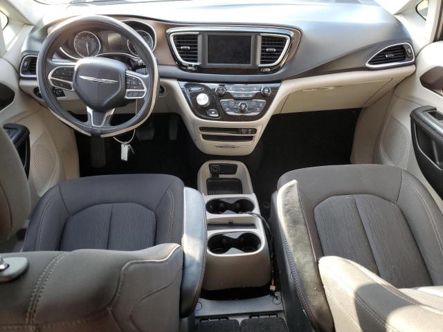 2C4RC1CG5JR100955 - 2018 CHRYSLER PACIFICA LX Коричневий фото 8