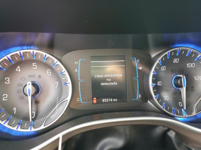 2C4RC1CG5JR100955 - 2018 CHRYSLER PACIFICA LX Коричневий фото 9