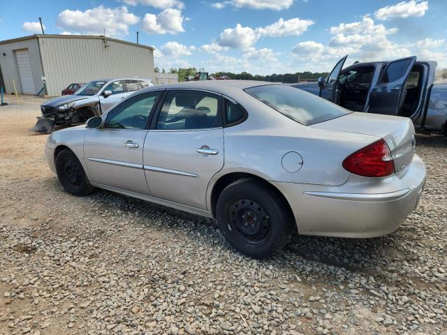 2G4WD552771173904 - 2007 BUICK LACROSSE CXL SILVER photo 2