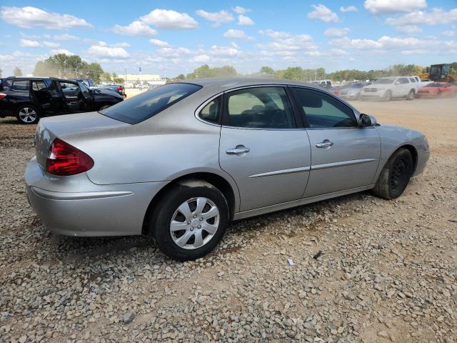 2G4WD552771173904 - 2007 BUICK LACROSSE CXL SILVER photo 3
