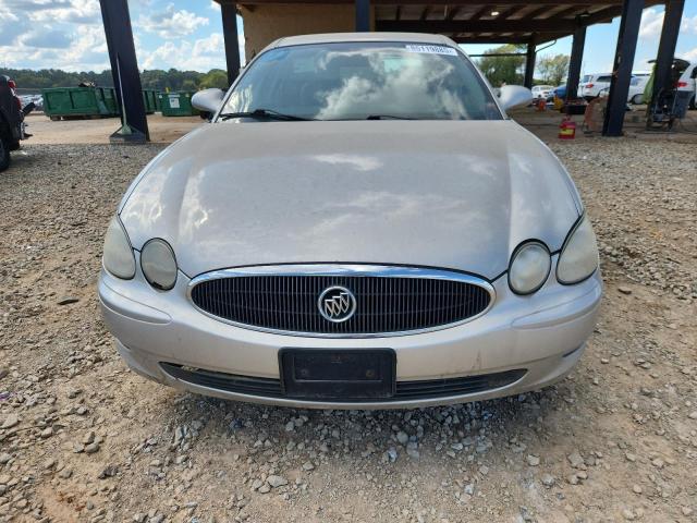 2G4WD552771173904 - 2007 BUICK LACROSSE CXL SILVER photo 5