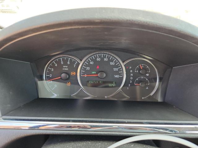 2G4WD552771173904 - 2007 BUICK LACROSSE CXL SILVER photo 9