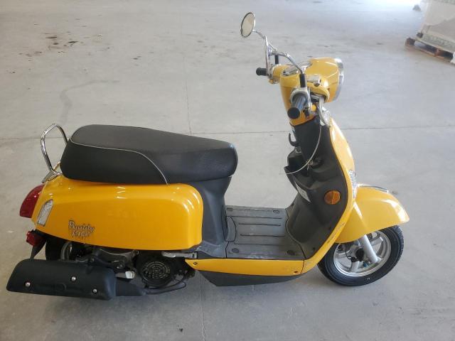 2021 GENUINE SCOOTER CO. BUDDY KICK, 