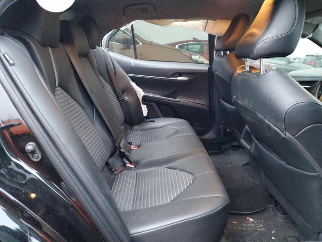 4T1T11BKXPU082851 - 2023 TOYOTA CAMRY SE NIGHT SHADE BLACK photo 10