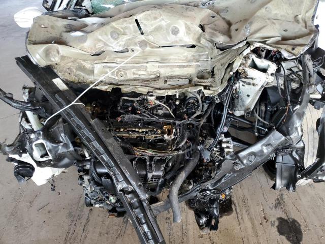 5NPEC4AC5EH876828 - 2014 HYUNDAI SONATA SE WHITE photo 11