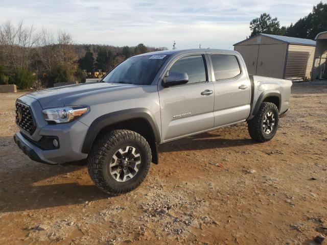 2021 TOYOTA TACOMA DOUBLE CAB, 