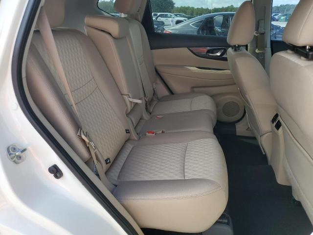 KNMAT2MT0JP597736 - 2018 NISSAN ROGUE S Ақ фото 11