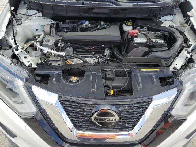 KNMAT2MT0JP597736 - 2018 NISSAN ROGUE S Ақ фото 12
