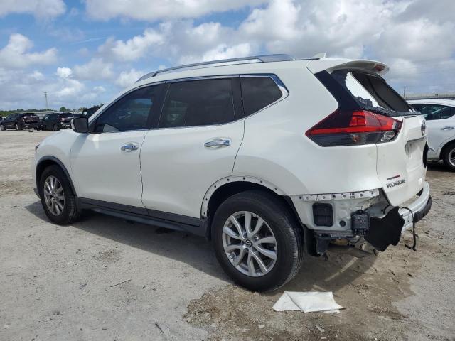 KNMAT2MT0JP597736 - 2018 NISSAN ROGUE S Ақ фото 2