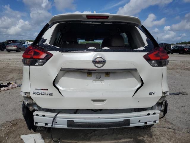 KNMAT2MT0JP597736 - 2018 NISSAN ROGUE S Ақ фото 6